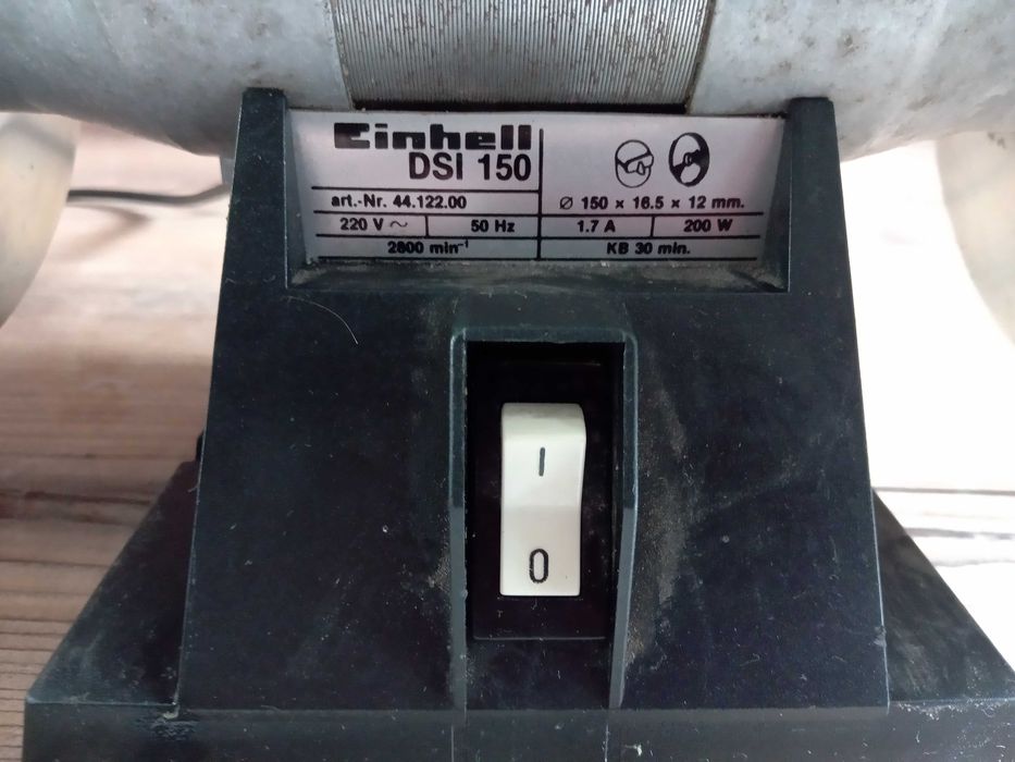 Szlifierka Einhell DSi 150