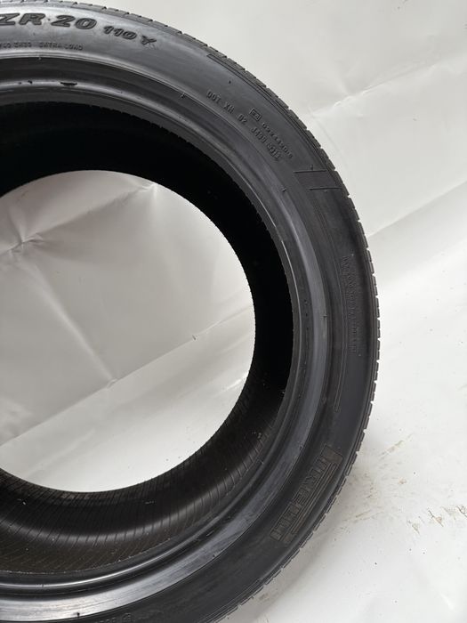295/40/20 Pirelli P ZERO Rosso AO 110Y