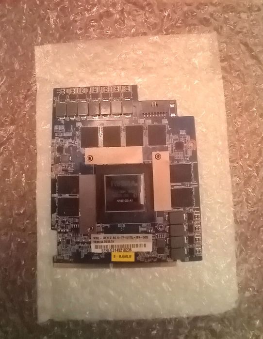 MXM RTX 2080 8GB64752057521283122