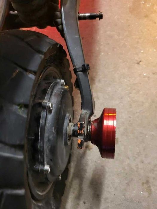 KuKirin G2 pro stan bardzo dobry 750km