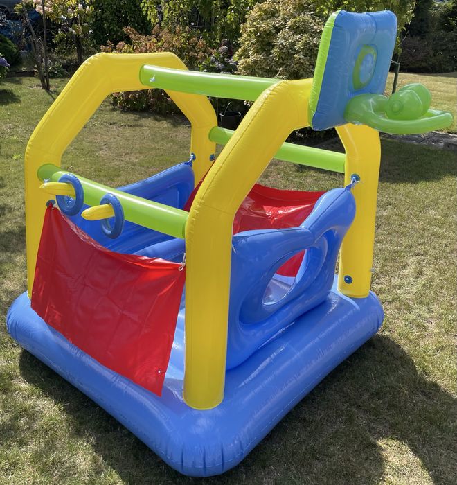 Dmuchany zamek Seven for seven