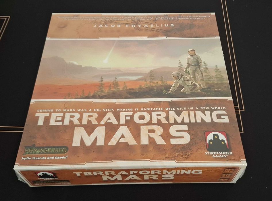 Terraforming Mars [Novo - Selado]