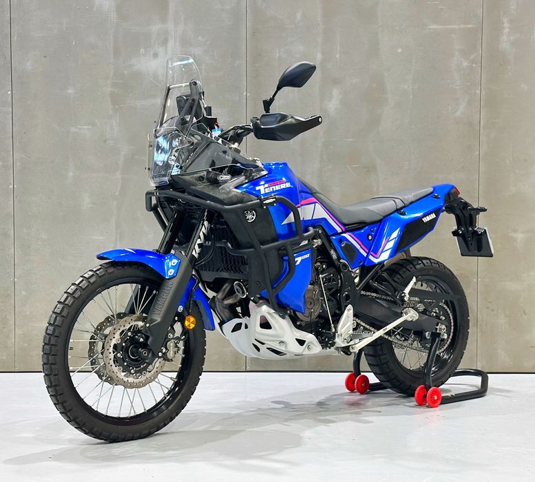 Yamaha Ténéré 700 World Rally Akrapovic