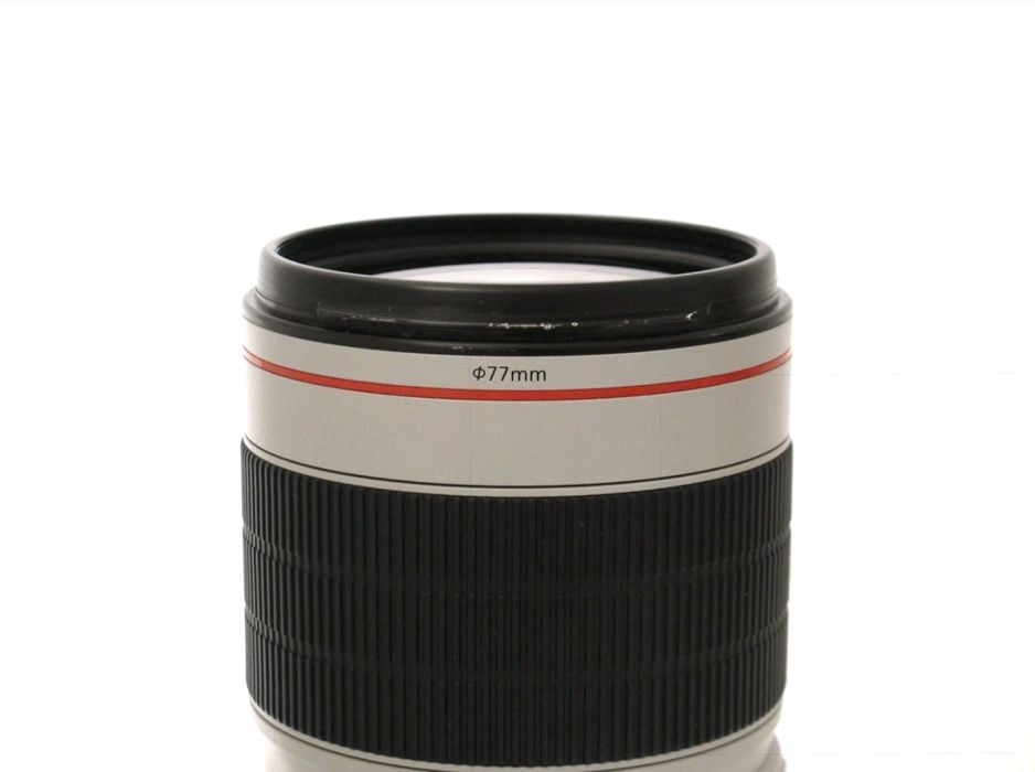 Canon EF 70-200mm  L  f2.8 IS USM iii em excelente  estado com garanti