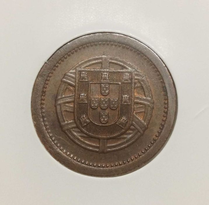 5 centavos de 1921