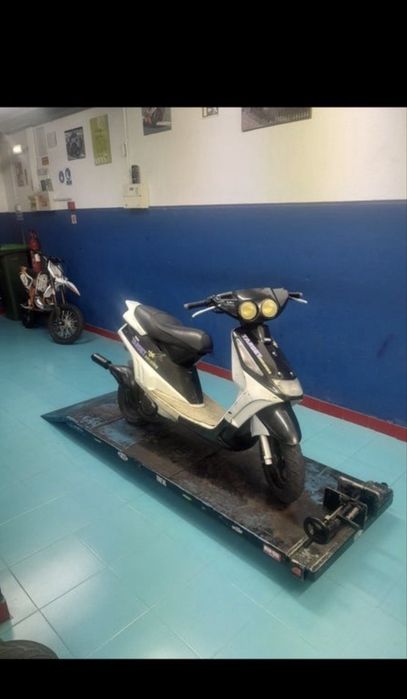 Yamaha Target Super sports 50c