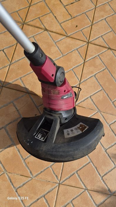 Roçadoura Elétrica Einhell