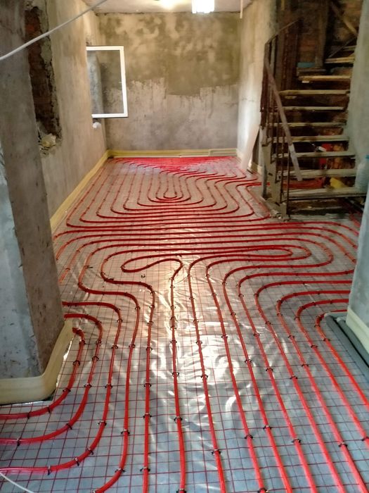 Сантехнические работы