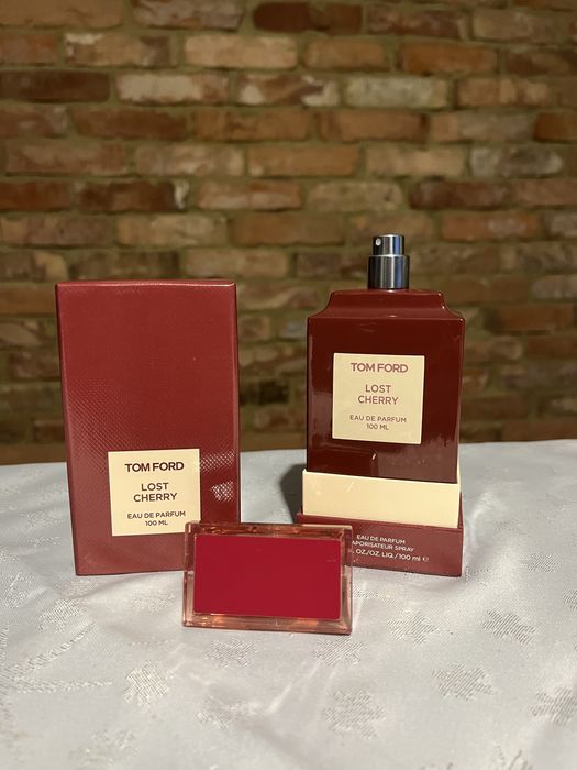 perfum tom ford lost cherry 100ml