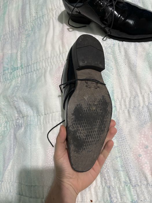 Sapato classico homem