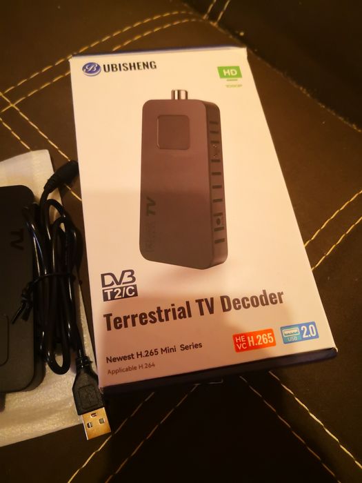 Tuner DVB-T2 H.265 DVB-C YouTube