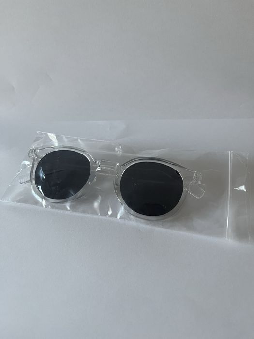 Óculos de Sol Aro Transparente
