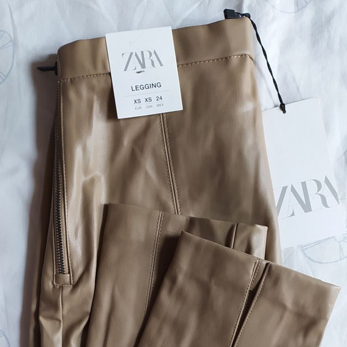 Леггинсы Zara новые