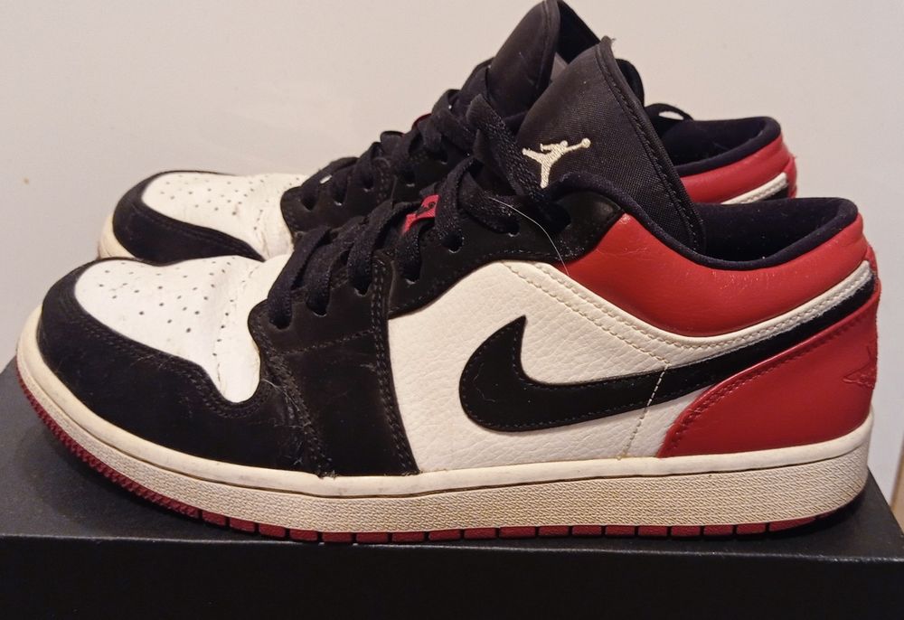 Nike Air Jordan 1 Low r43 super stan