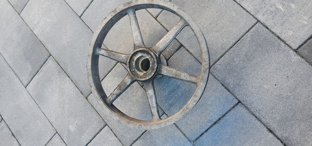 Koł pasowe  szajba 47 cm
