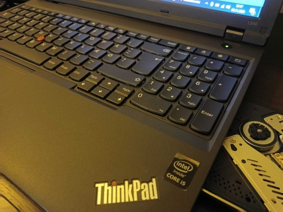 ThinkPad L540 240ssd/8gb ram/i5