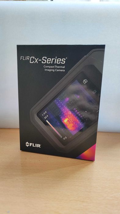 Kamera termowizyjna FLIR C5 Cx