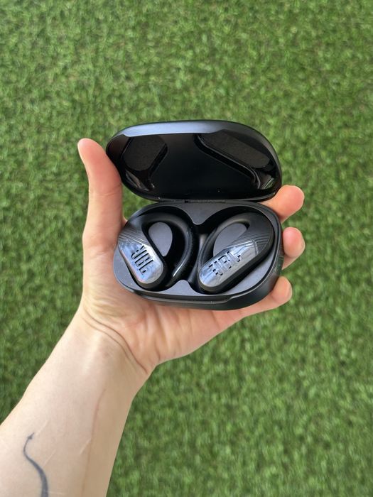 Якісні навушники Jbl Endurance Peak 2