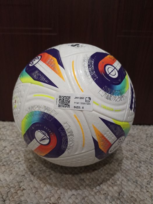 Piłka Adidas Euro Women's 2025