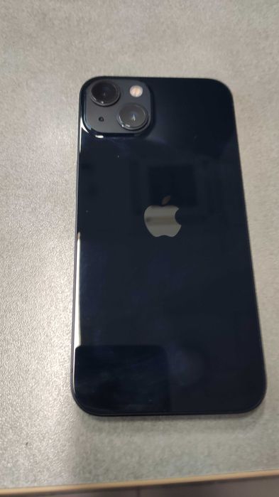 iPhone 13 5G / 128 GB Czarny (model MLPF3ZD/A), bez rys/uszkodzeń!