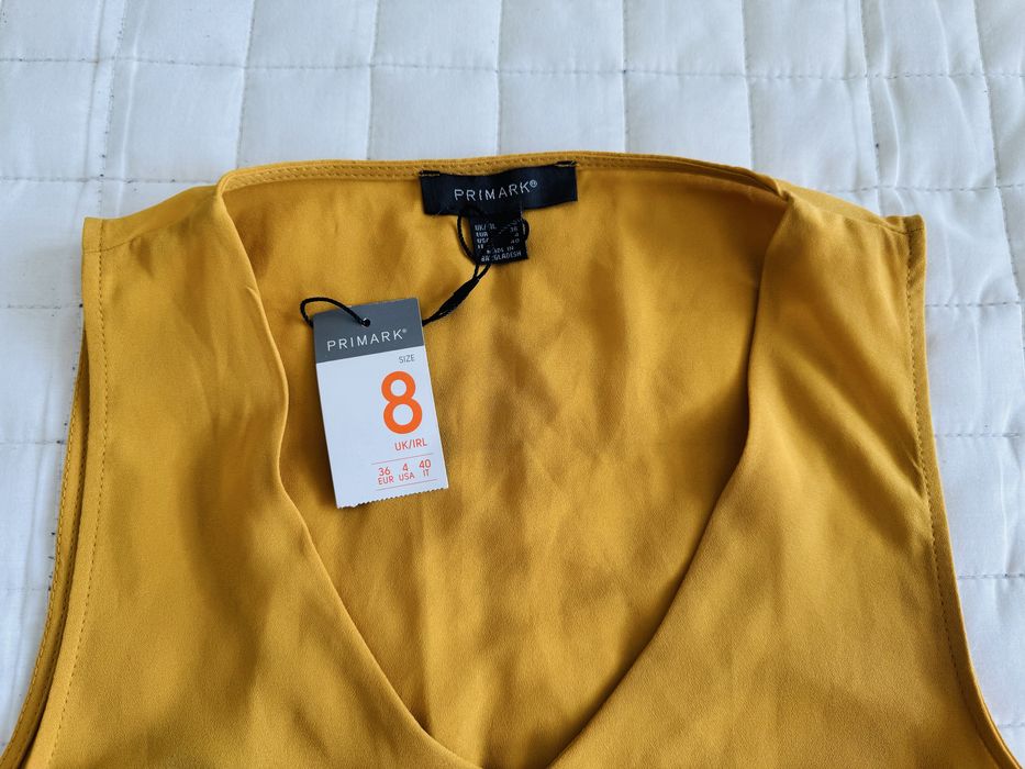 Bluzka damska r 36/8 Primark bangladesz