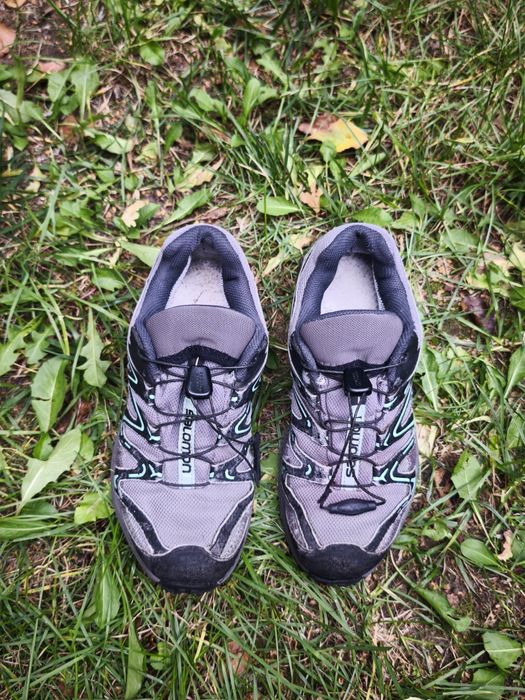 buty trekkingowe Salomon