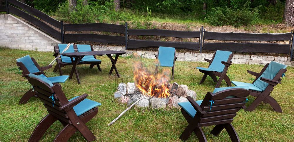 Gietrzwałd Dom Gościnny u Marii pod lasem