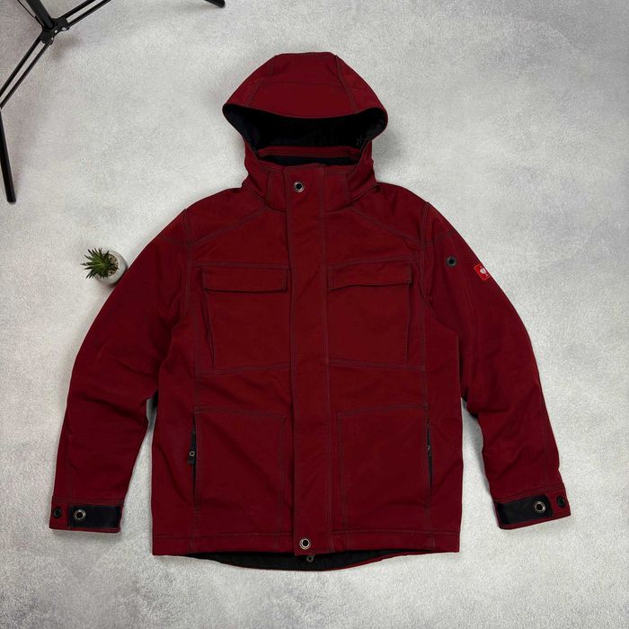 Куртка Зимня Engelbert Strauss R&T M 48-50