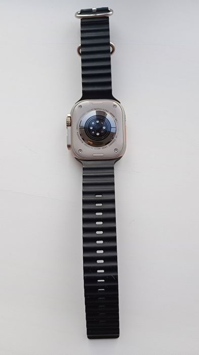 Умные часы Smart Watch GS8 + Ultra (Черный)