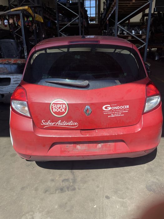 Renault Clio 1.5dci para peças