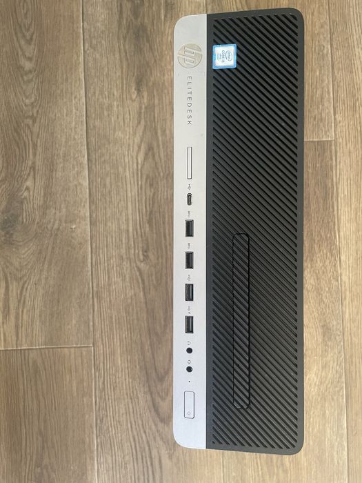 НОВЫЙ мини ПК HP EliteDesk 800 g3 sff