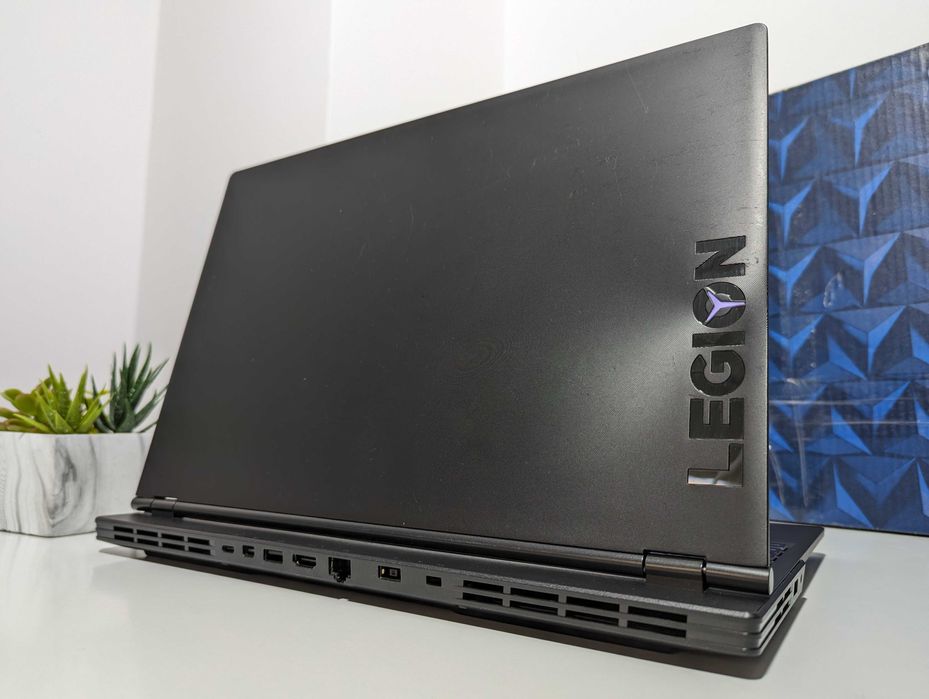 LAPTOP GAMINGOWY Lenovo Legion GTX 1650 Intel i5-9300H
