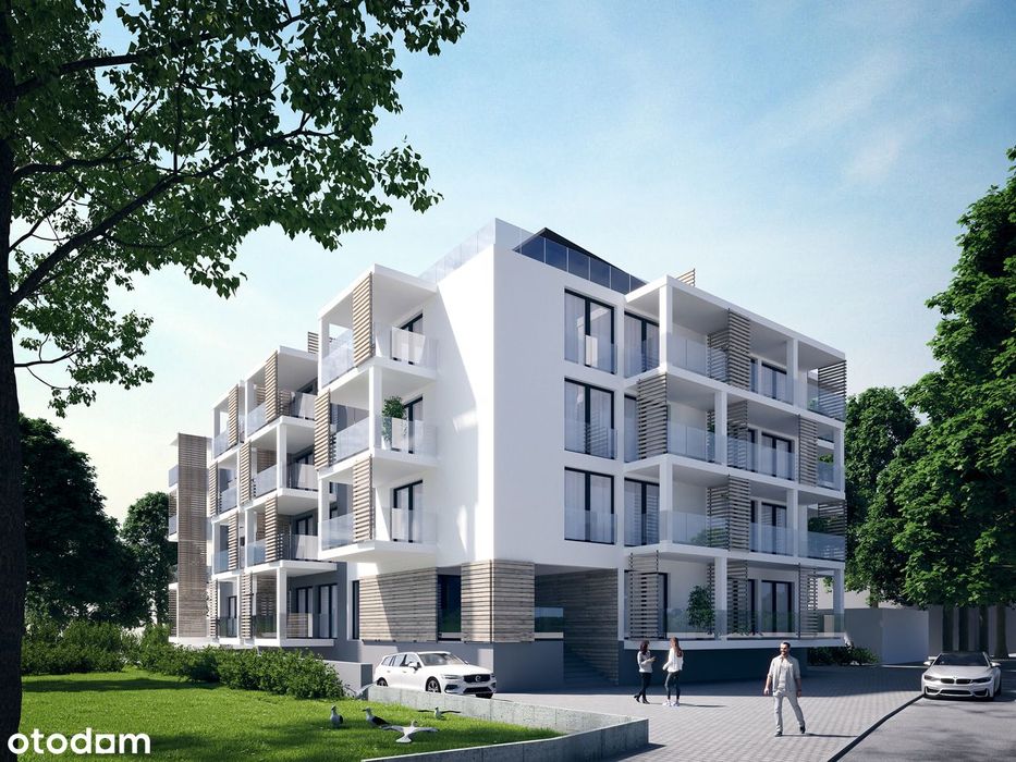 2 pokojowy apartament przy plaży