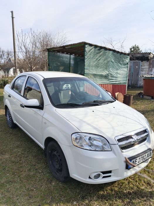 Chevrolet aveo t250