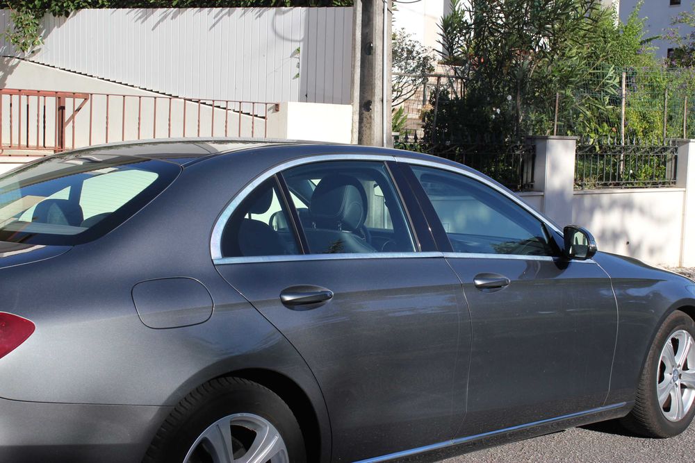 Mercedes E 220 d avantgarde