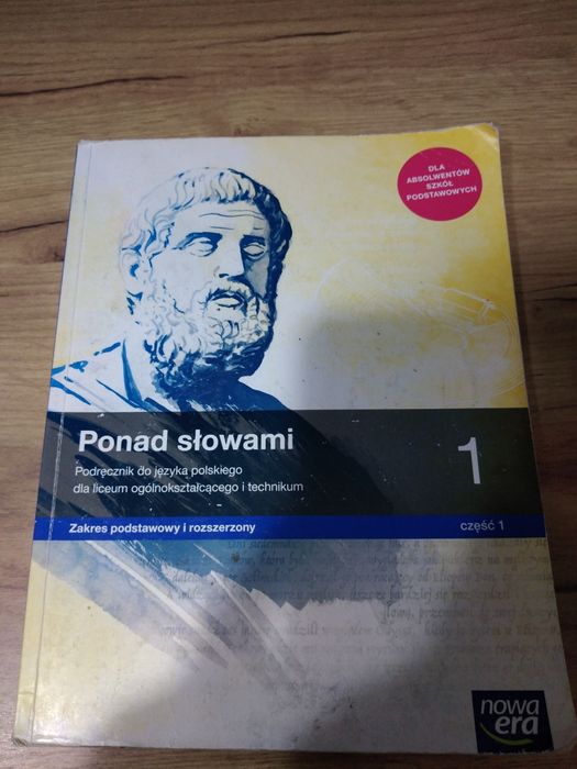 Język polski do liceum, technikum