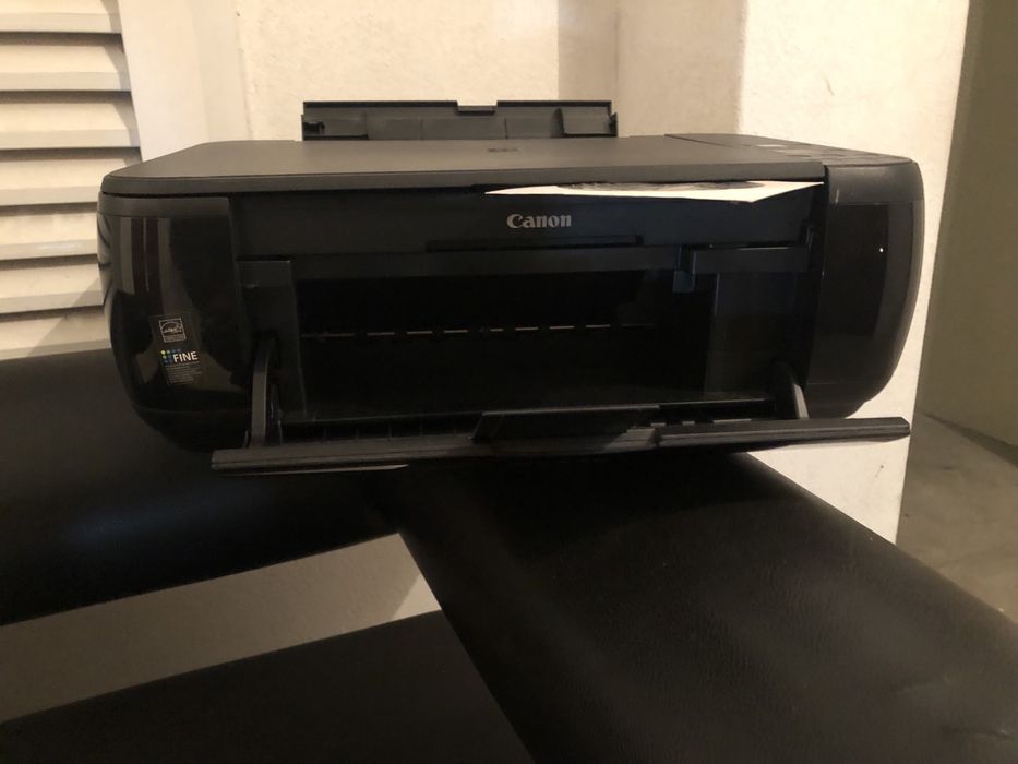 Impressora Canon3 em 1 impressora, scanner e fotocopiadora