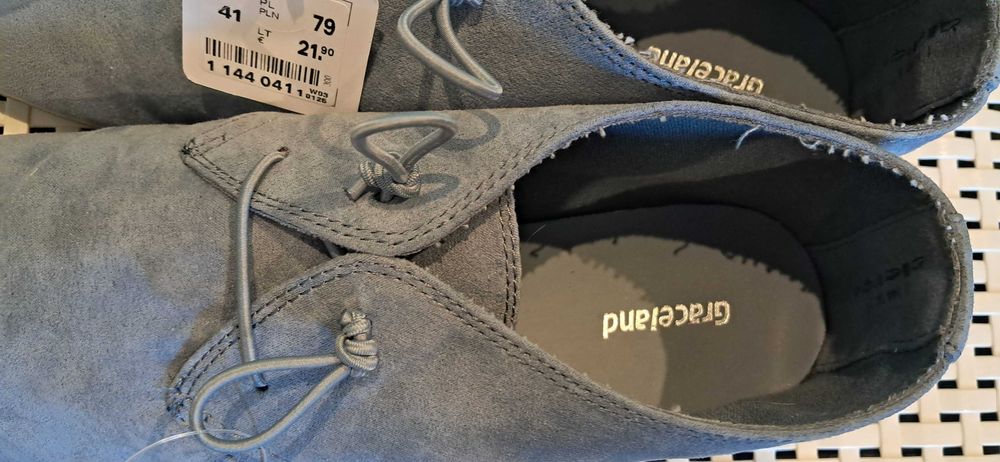 Buty wiosenne, letnie, nowe r.41