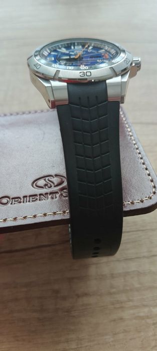 Orient Marcus Grönholm