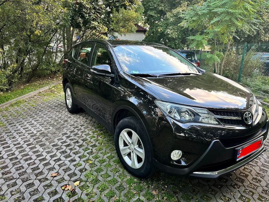 Toyota RAV-4