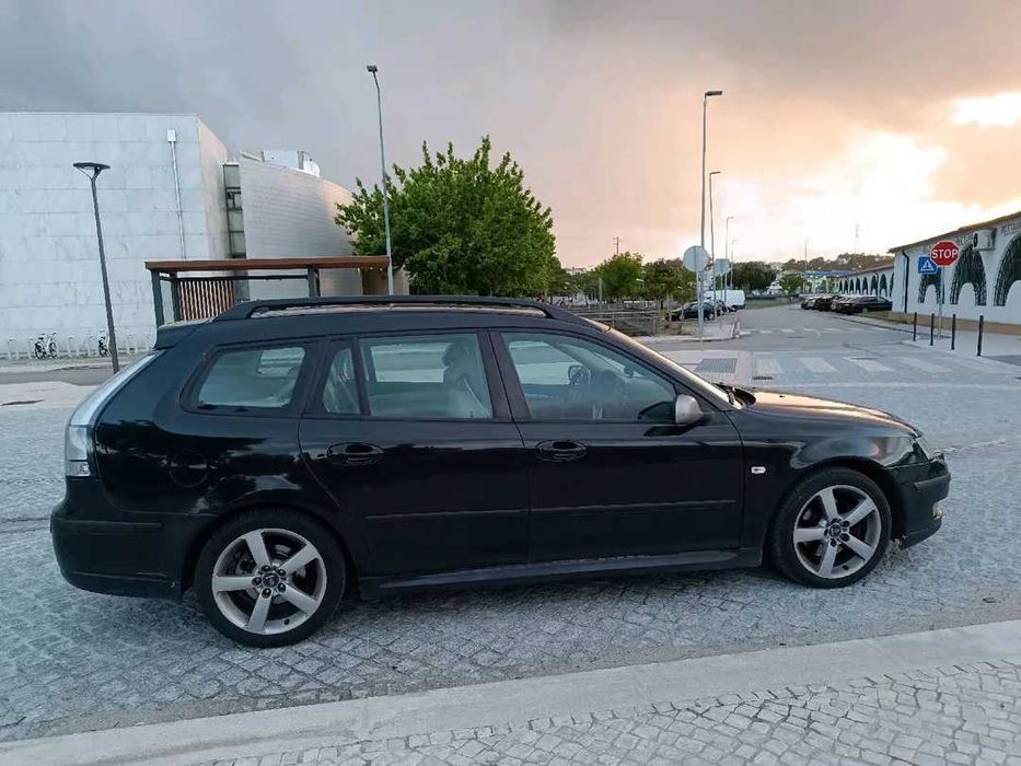 Saab 93 1.9tid 150cv