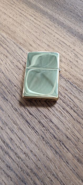 Зажигалка  ZIPPO реставрована.