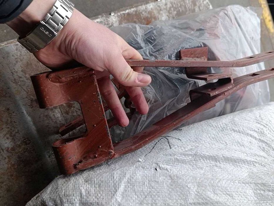Продам запчастини до сівалки СЗ
