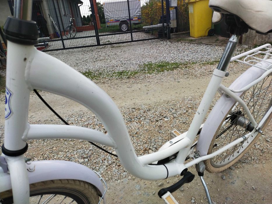 Rower miejski 24 cale