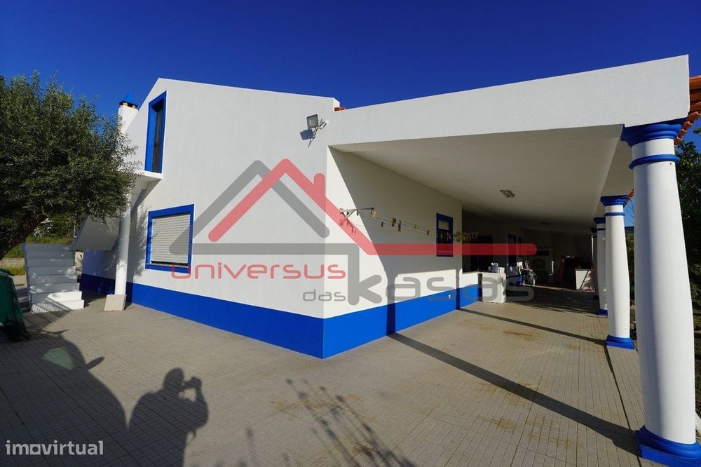 Moradia T3 — Vendas Novas, Évora