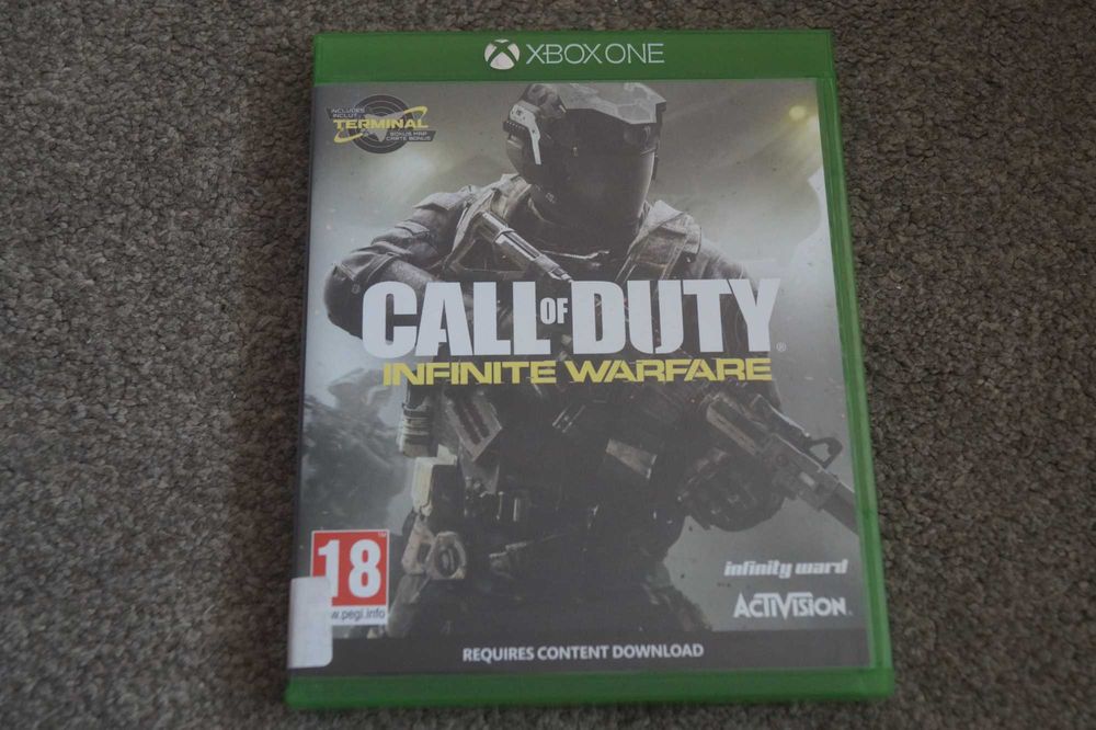 Call of Duty Infinite Warfare xbox one