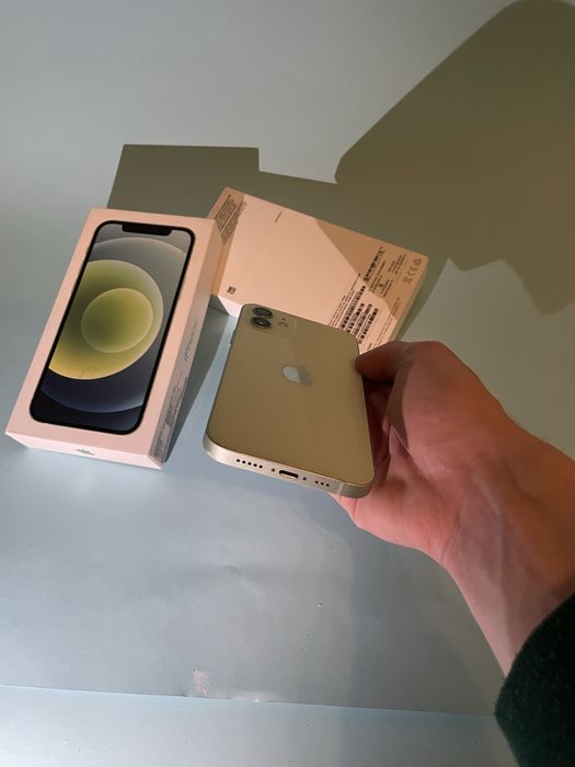 ГАРАНТIЯ Iphone 12 128 айфон 12 128