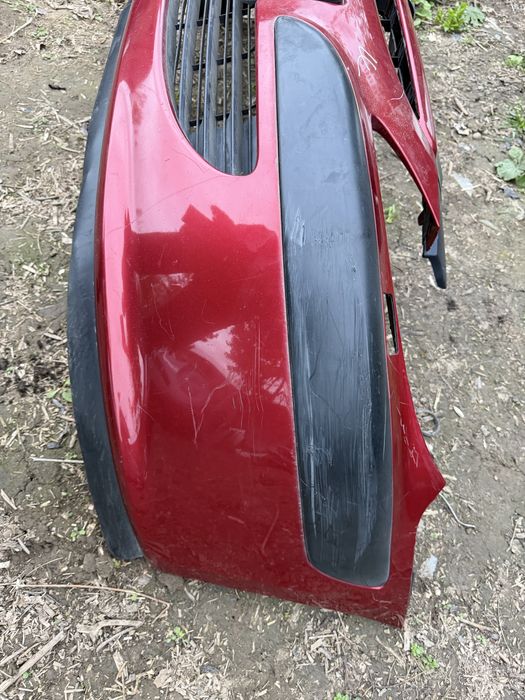Передній бампер Peugeot 307 Пежо 307 2001-2005 дорестайл