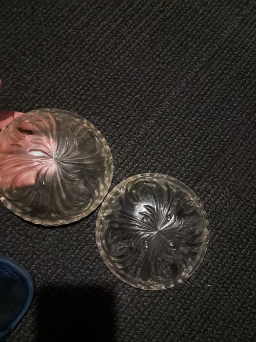 Zestaw szkła i porcelany