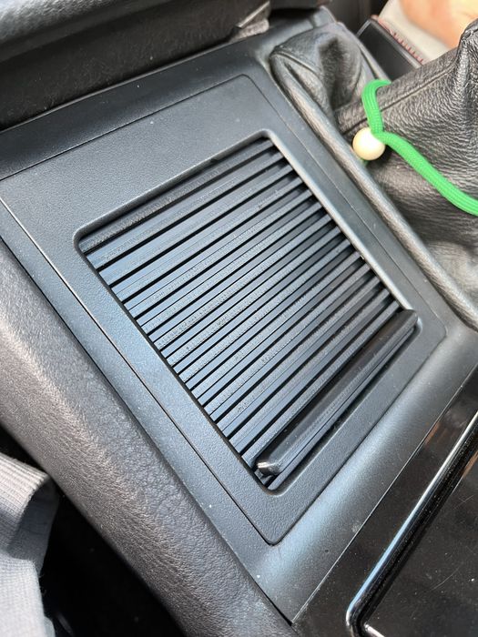 Cortina consola central BMW E39